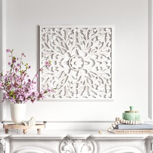 Medallion Wall Decor - Wayfair Canada